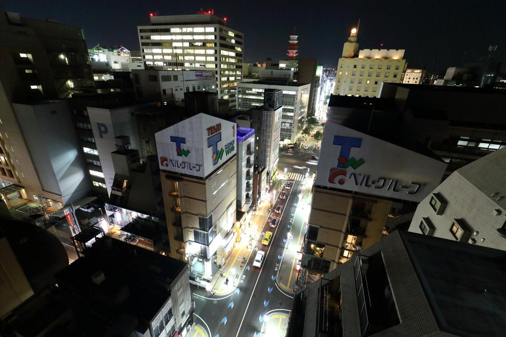 Residence Hotel Hakata 19 Fukuoka  Zimmer foto